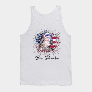 Ben Drankin Tank Top